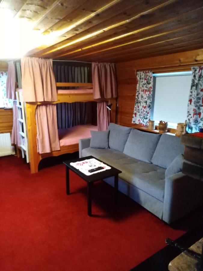 Mysig Stuga I Vasaloppsbyn Evertsberg Älvdalen Екстериор снимка