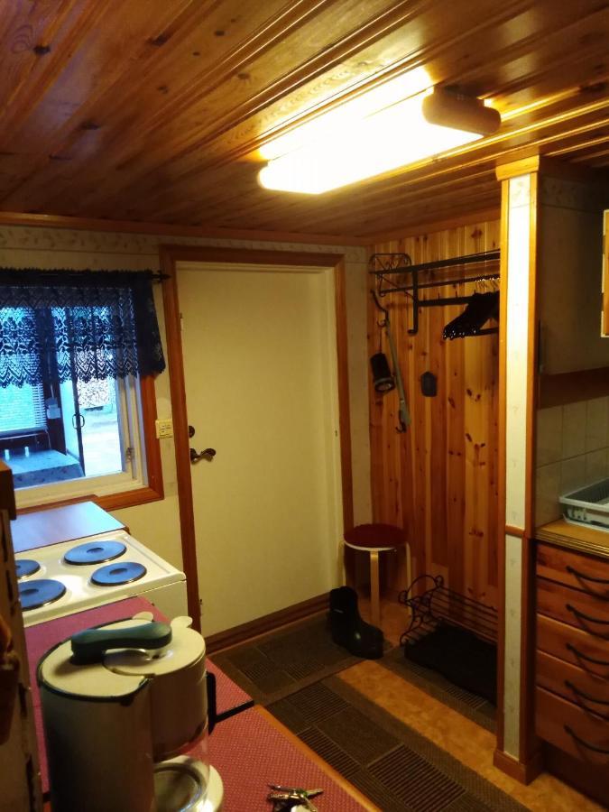 Mysig Stuga I Vasaloppsbyn Evertsberg Älvdalen Екстериор снимка
